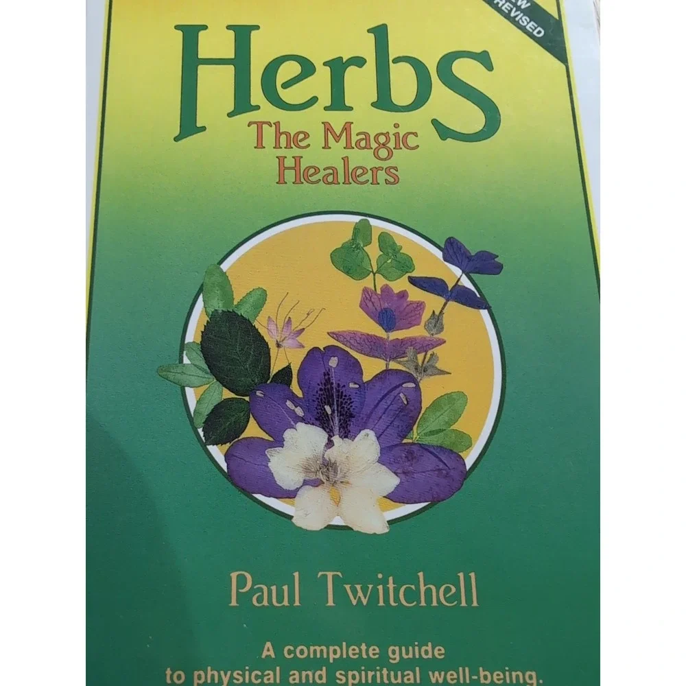 N/A herbs magic